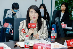 K8凯发(中国)国际副总裁兼董秘陈崧：ESG是服务世界500强客户的“秘籍”