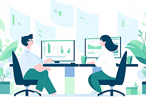 每日分享：传统考勤方式投入大，效率慢，该如何给予效率与准确度？