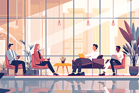 每日分享：招聘平台如何提高企业招聘效率？